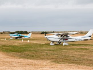 aeródromo de Cáceres