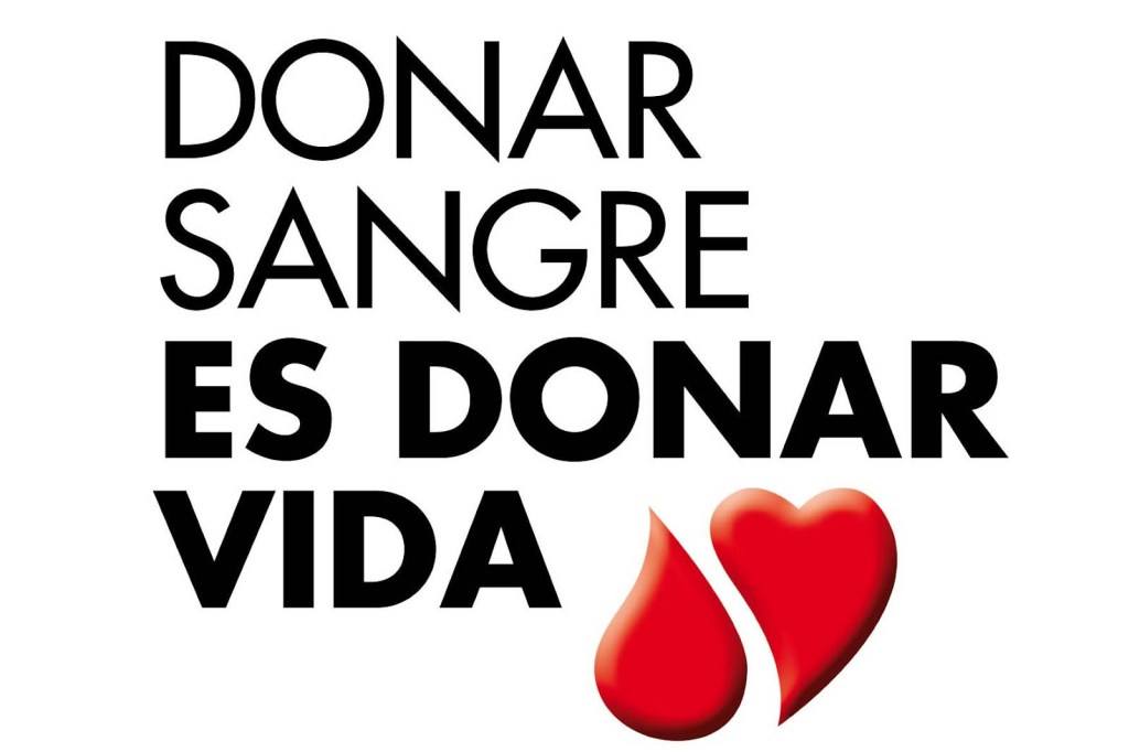 donantes de sangre 