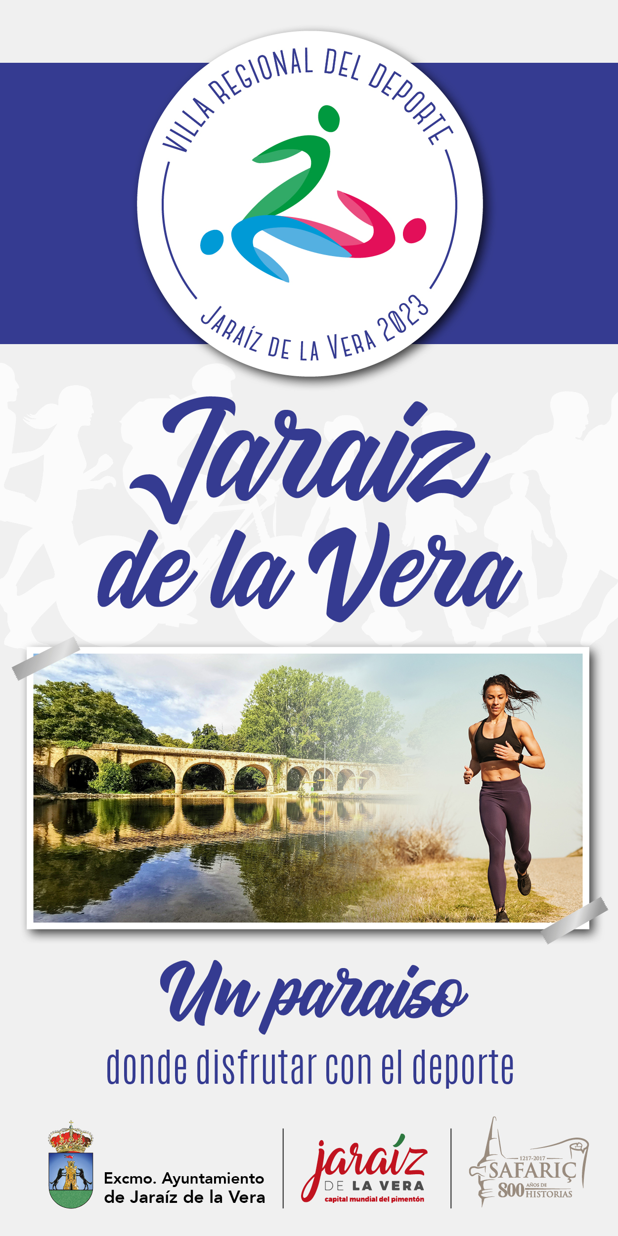 Villa Regional del Deporte - Jaraíz de la Vera