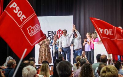 El Gobierno de Vara aprueba un paquete de ayudas de 37,5 millones de euros para paliar los efectos de la sequía en el sector agroganadero