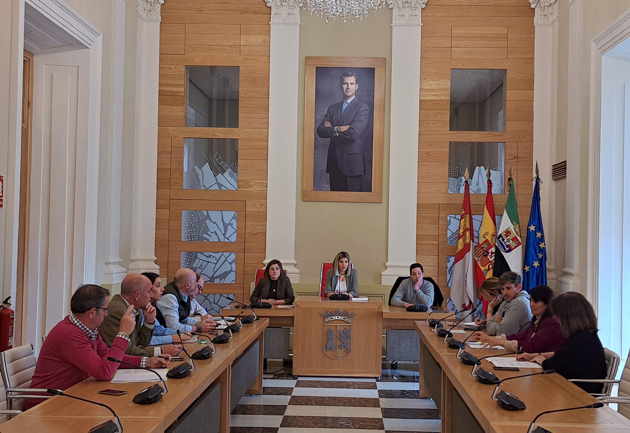 El Consejo Rector del IMAS da el visto bueno al Plan Estratégico de ...